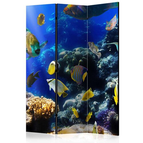  Paravan u 3 dijela - Underwater adventure [Room Dividers] 135x172 Slike