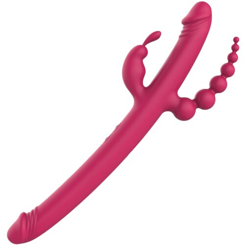 DREAMTOYS Essentials Anywhere Pleasure Vibe Pink Slike