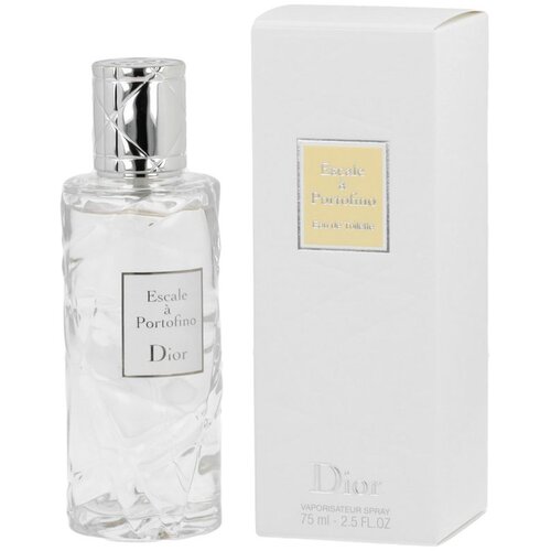 Dior Escale &amp;agrave; Portofino Eau De Toilette za Žene - 75 ml Slike