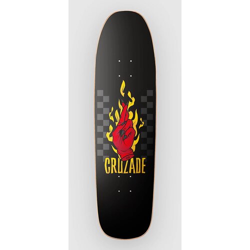 Cruzade Mudra 10"x32.25" Old School Skateboard deska uni Cene