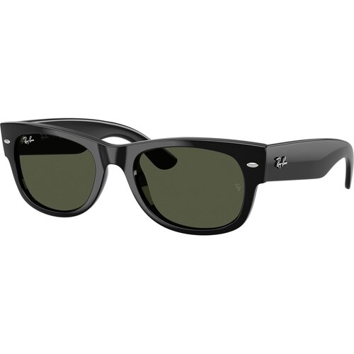 Ray-ban RB0832S 901/31 L (55) Črna/Zelena Cene