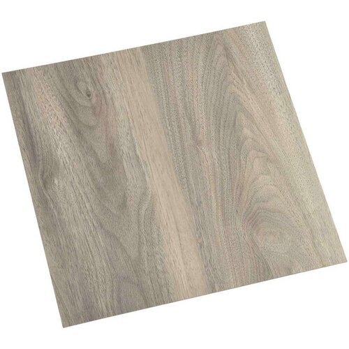  Samoljepljive Pločice za Pod 30 5 x 30 5 cm 20 pcs PVC - Crna i drvo Cijene