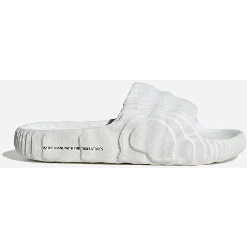Adidas Natikače s potpeticom &amp;#039;Adilette&amp;#039; crna / bijela Slike