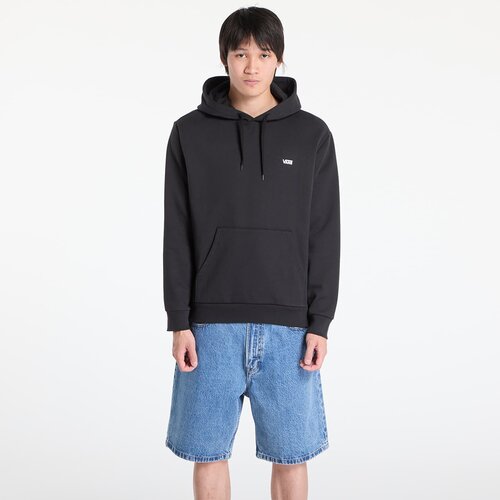 Vans Sweatshirt Left Chest Pull Over Hoodie Black L Slike
