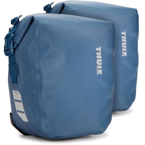 Thule shield pannier bisage za bicikl 13l par Slike