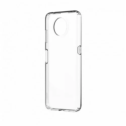 Jabra Nokia Clear Case 1,8 mm silikonski ovitek CC-G10 za Nokia G10 - prozoren
