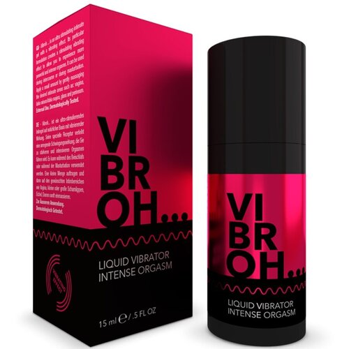 Intimateline VIBROH... Liquid Vibrator Intense Orgasm 15ml Slike