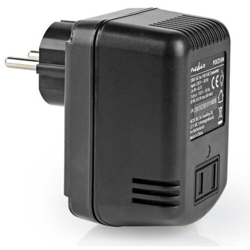 Nedis POCO104 Konvertor 230V AC 50Hz 30W Euro USA EU oprema Cene
