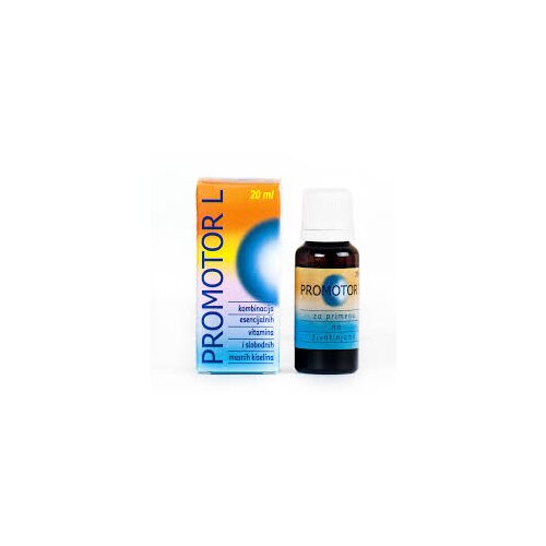  Promotor L 20ml Cene