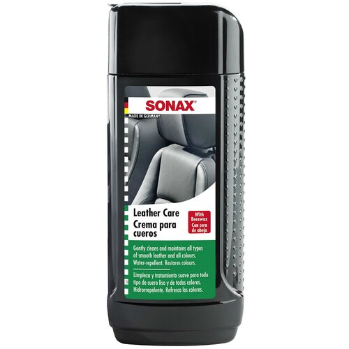 Sonax lotion za nego usnja sonax (250 ml) Slike