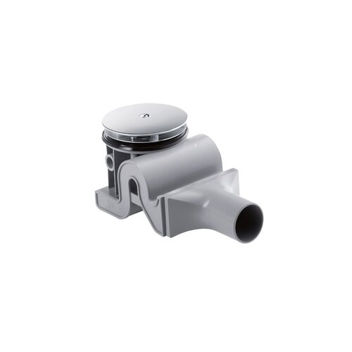 Hansgrohe Raindrain 115 Chrome odlivni ventil sifona nezatvorivi za tuš kade ugradne visine 93mm 60067000 Cene