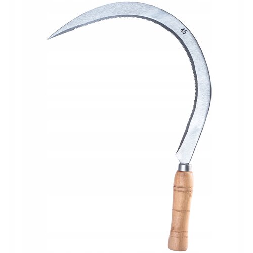 KADAX Ročni nož za obrezovanje trave in plevela, oster vrt, 45 cm, (5000353724) Cene