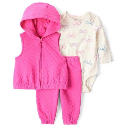 Carter's trodelni komplet za bebe devojčice Cene