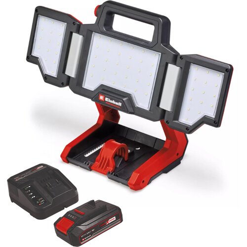 Einhell Aku reflektor TP-CL 18/3000 Li + 2,5 Ah Starter Kit 4514172/3810000033 Cene