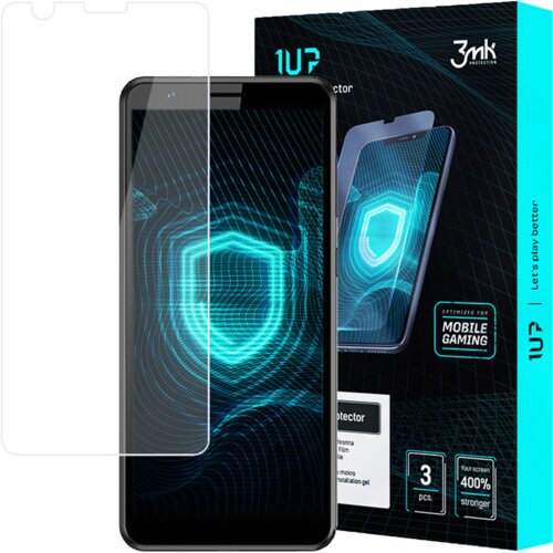 3mk OVITEK 1UP CASE ZA ZTE BLADE A31 ZA&amp;Scaron;ČITA OD RABKA, (21999236) Slike
