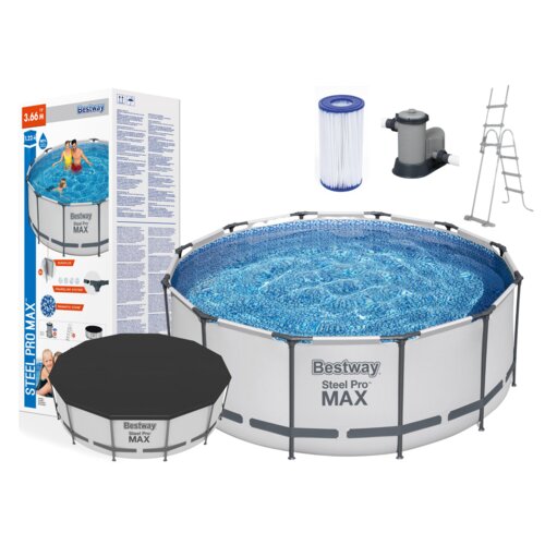 Bestway 56420 bazen 366x122cm Slike