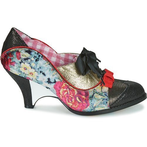 Irregular Choice Salonarji Force of Beauty Črna Slike