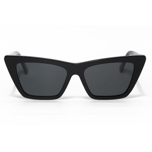 Eyerim Studio Niki Black Polarized ONE SIZE (56) Črna/Siva Slike