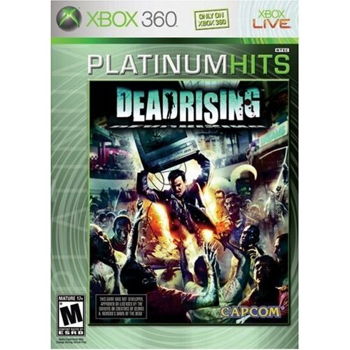  Dead Rising (XBOX 360) - rabljeno Cene