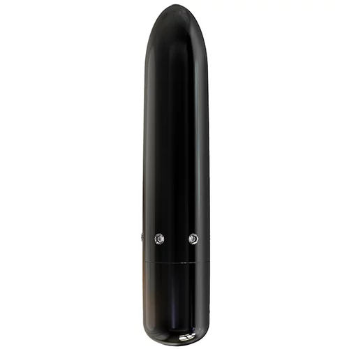 PowerBullet Vibrator - Pretty Point, črn