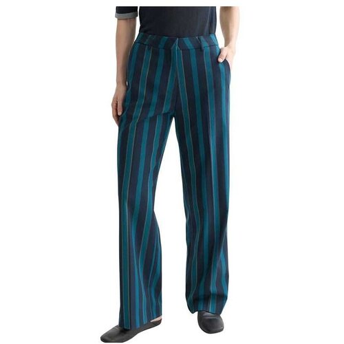 SCOTCH & SODA Scotch&soda - prugaste ženske pantalone Cene