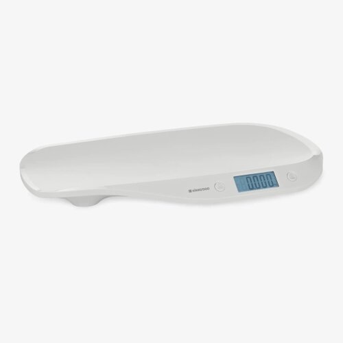  Digitalna vaga za bebe Lyra Grey KKB15049 Slike