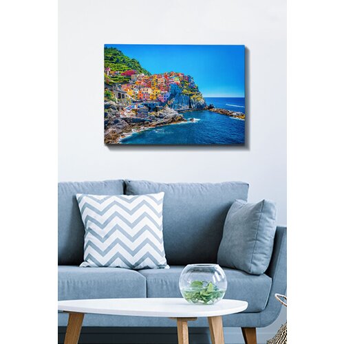 Wallity Slika Kanvas Tablo-159, 50x70 cm Cene