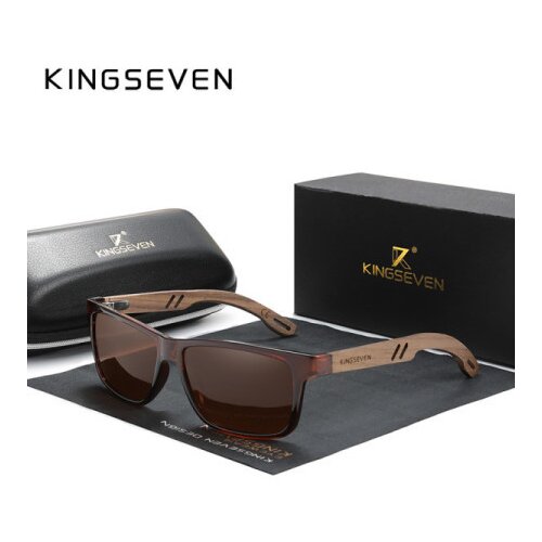KINGSEVEN W5508 brown naočare za sunce Cene