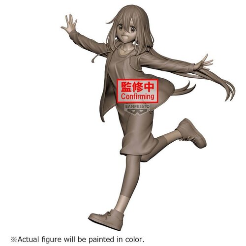 Banpresto Figura Laid-Back Camp - Nadeshiko Kagamihara, 24 cm Cene