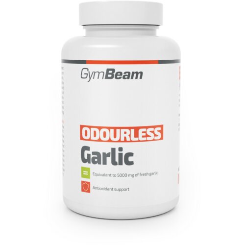 GymBeam Dearomatizirani Češnjak Cijene