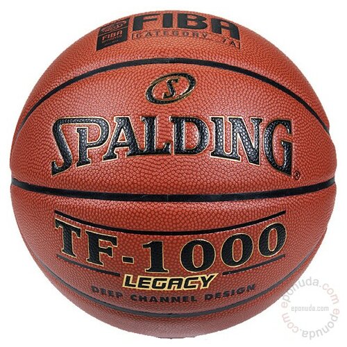 Spalding košarkaška lopta TF 1000 Slike