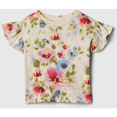 GAP Baby floral T-shirt Mix and Match - Girls Cene
