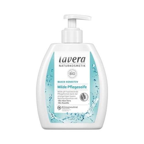 Lavera basis sensitiv blagi sapun za njegu - 250 ml Cijene