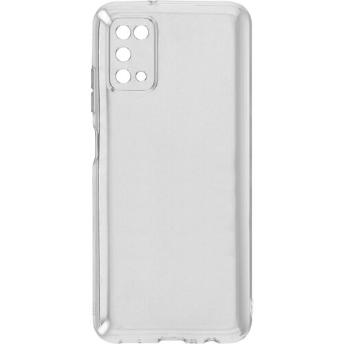 AVIZAR zašcitna torbica za samsung galaxy A02S in A03S iz mehkega silikona - prozorna, (20632770) Cene