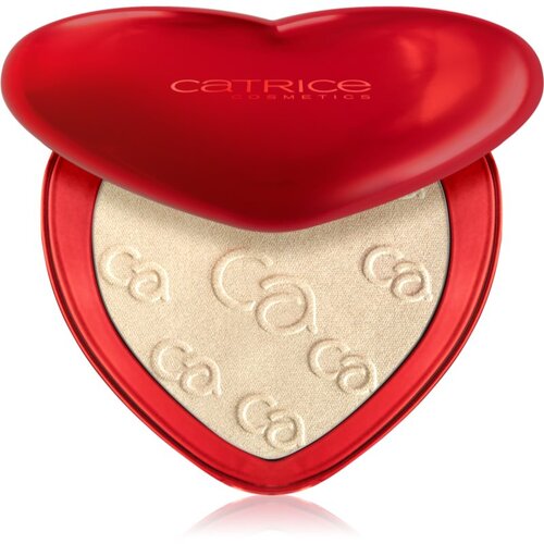 Catrice HEART AFFAIR puder za osvetljevanje odtenek C01 Stole My Heart 8,5 g Cene