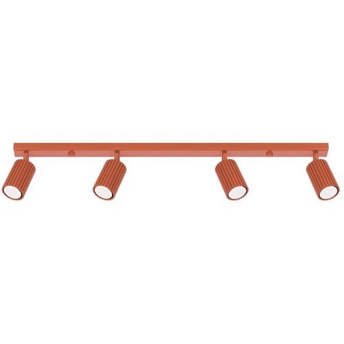 Nice Lamps Ciglasta stropna svjetiljka 6,5x81 cm Gleam – Cijene