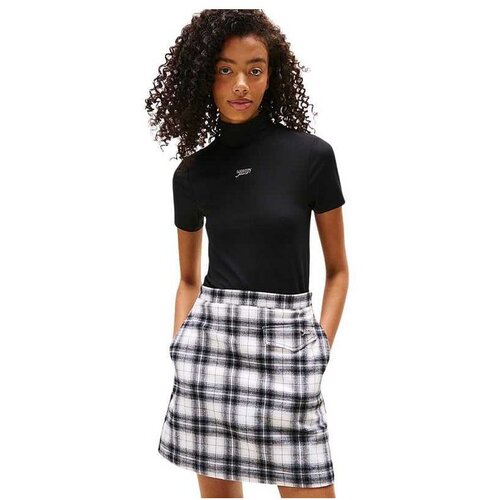 Tommy Hilfiger crna majica za žene Cene