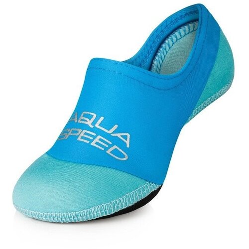Aqua speed Unisex&amp;#039;s Swimming Socks Neo Pattern 02 Slike