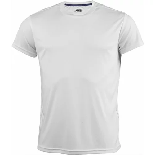 Kensis REDUS Muška sportska majica, bijela, veličina