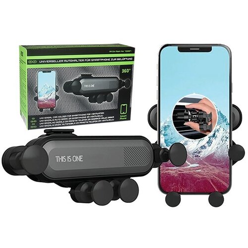 FINISH LINE univerzalno držalo za pametni telefon za na ventilacijo, (20708636) Cene