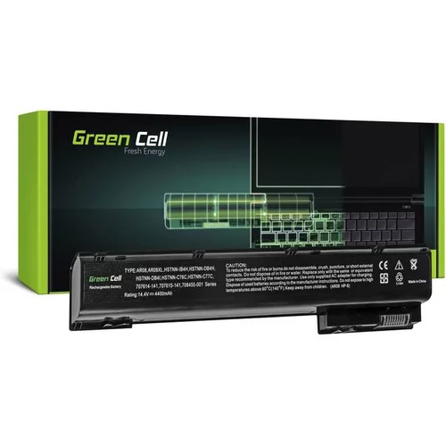 Green cell baterija AR08 AR08XL za HP ZBook 15 G1 15 G2 17 G1 17 G2