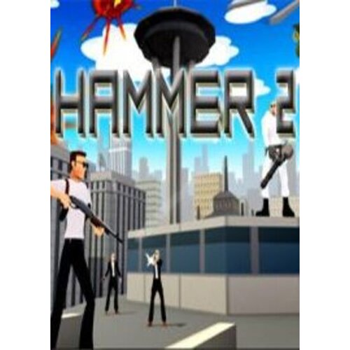 Hammer 2 Steam Key GLOBAL Cene