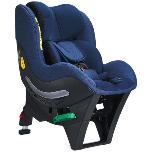  Autosjedalica Avionaut SKY Airflow 0-25 kg (40-125 cm), Navy Slike