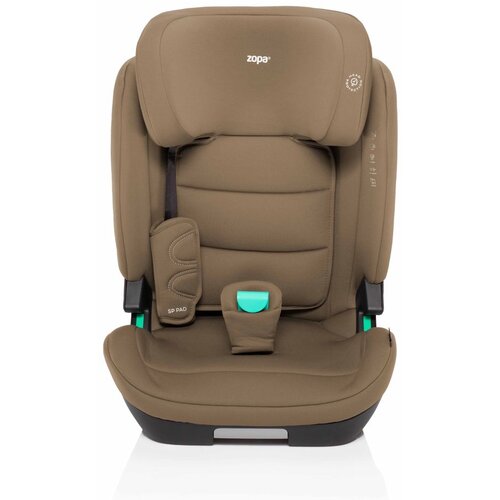 Zopa autosjedalica Matrix i-Size, Toffee Brown Slike