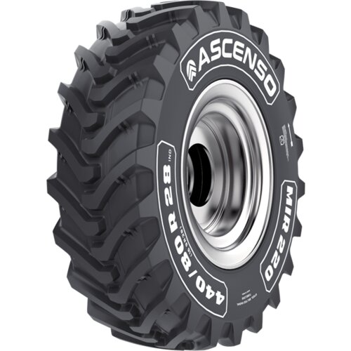 Ascenso 500/70 R24 164A8/B MIR220 - Skladišče 8 (Dostava 1 delovni dan) Cene