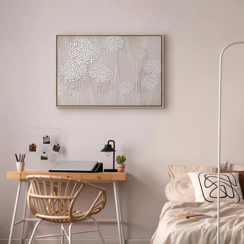  Slika - Flowers in the Wind 120x80 Cene