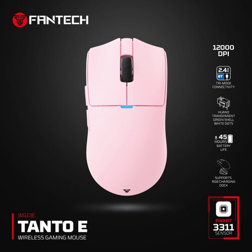 Fantech Miš Wireless Gaming WG13E Tanto E Sakura Cene