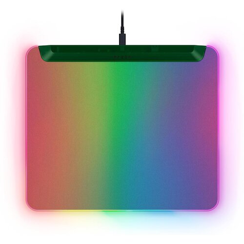 Razer Firefly V2 Pro RGB podloga za mi&scaron;ko Phantom zelene barve Cene