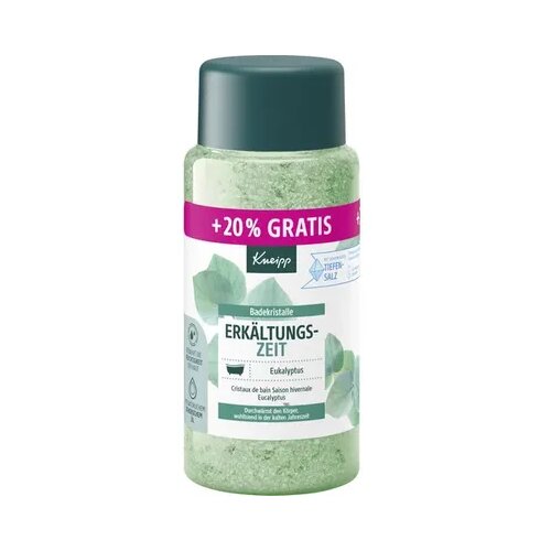 Kneipp Kristali za kupanje - Vrijeme prehlade Slike