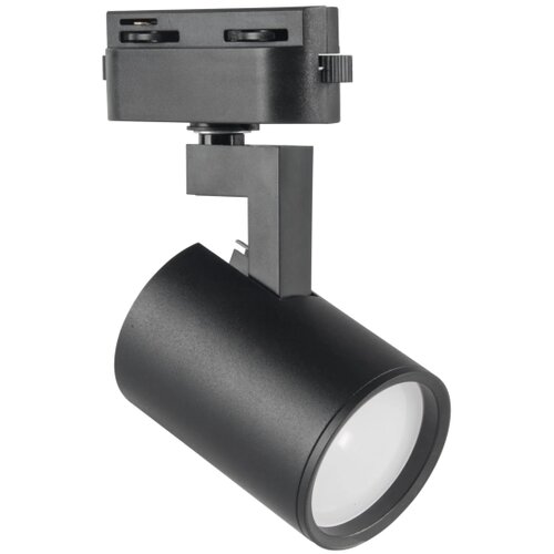  Reflektor za &amp;scaron;inski sistem LYNX 4xGU10/10W/230V crni Slike